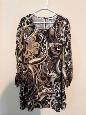 Susan Graver Top